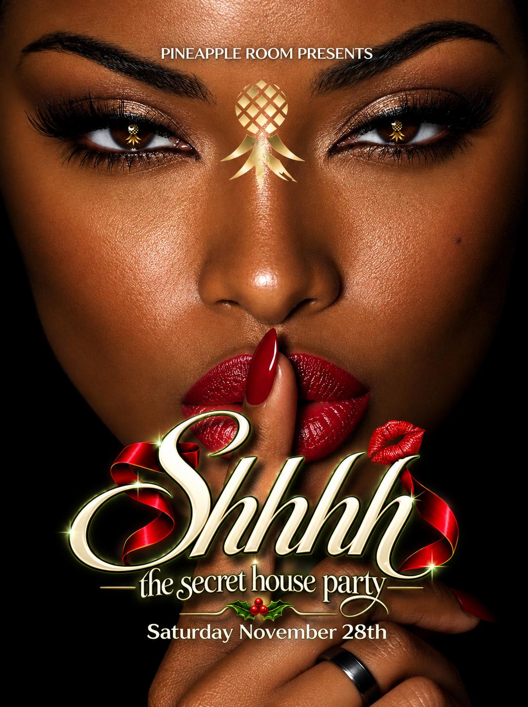 Shhhh - The Secret House Party